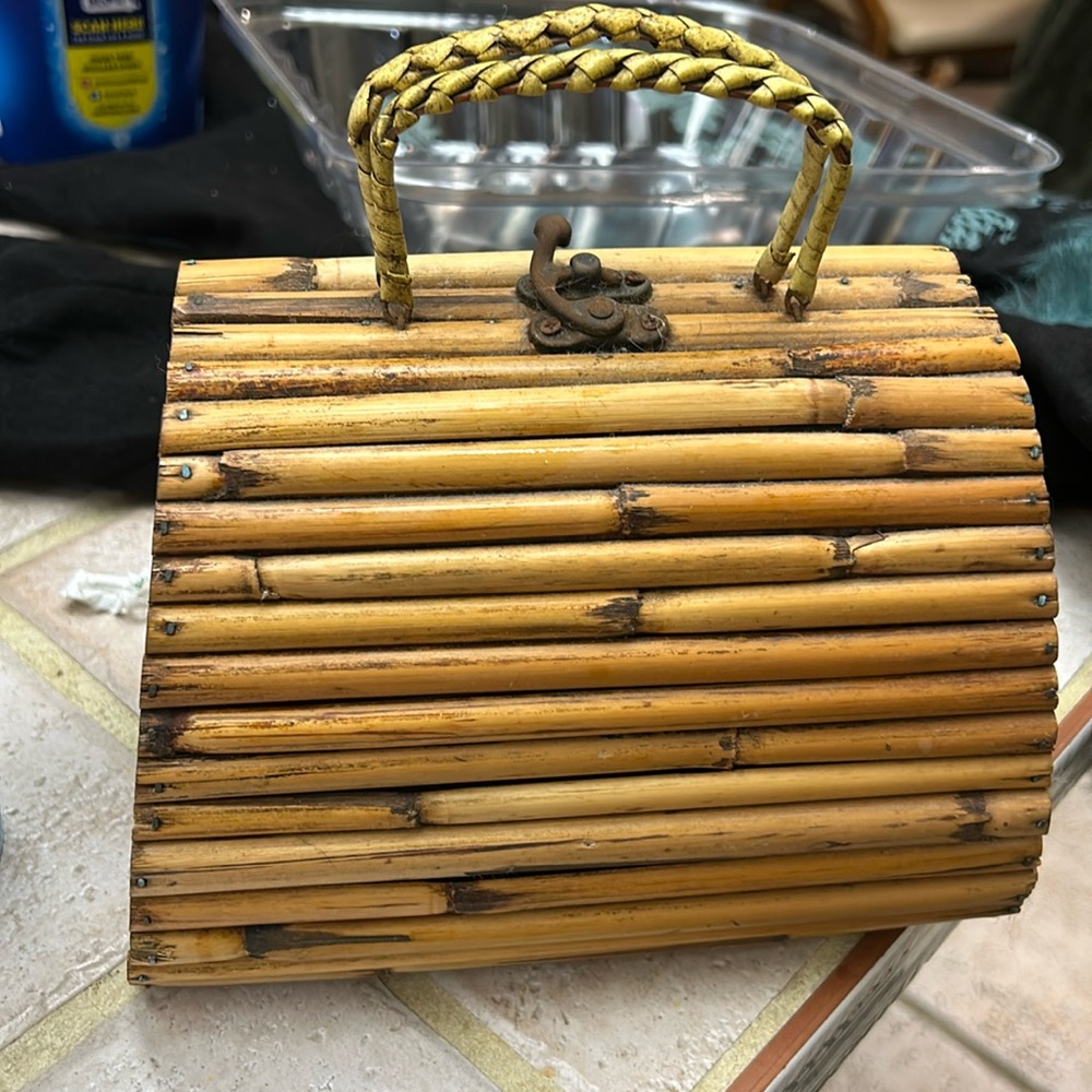 Box bag